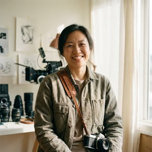 杏tv直播首席摄影师林雪晴